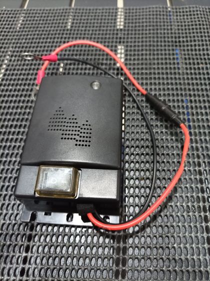 เครื่องไล่หนูอัลตราโซนิคสําหรับรถยนต์ 12V พร้อมเซ็นเซอร์อัจฉริยะ รูปที่ 2