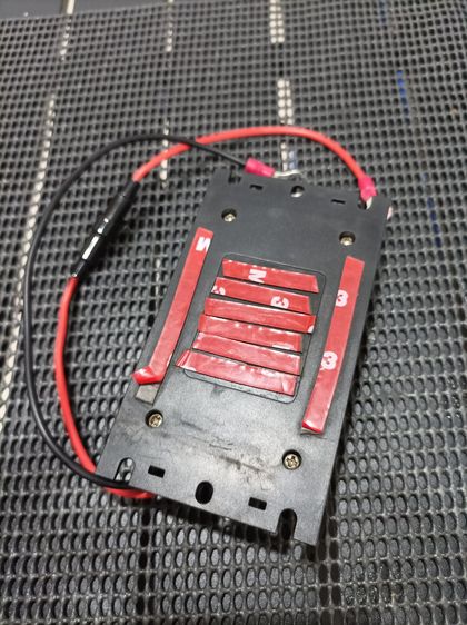 เครื่องไล่หนูอัลตราโซนิคสําหรับรถยนต์ 12V พร้อมเซ็นเซอร์อัจฉริยะ รูปที่ 3