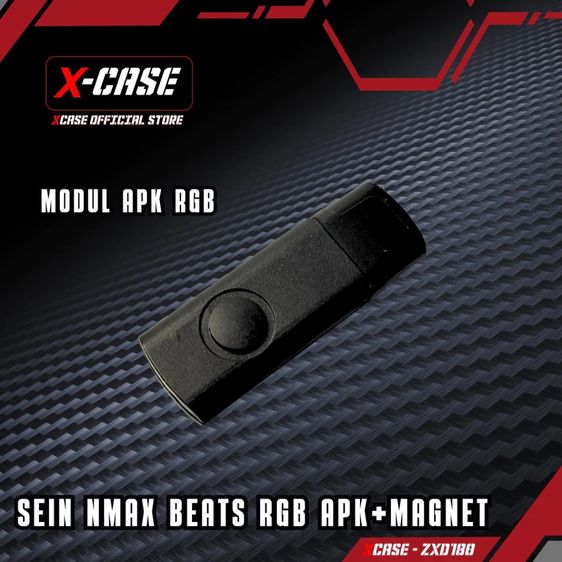 USB Module RGB Application Control สําหรับไฟ Sein NMAX New 2020+ (ZXD180) ฿140 รูปที่ 4