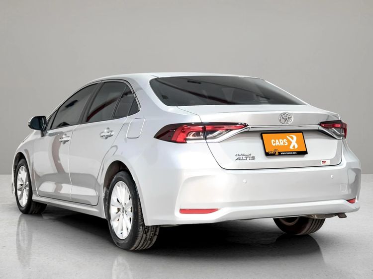Toyota Altis 2020 1.6 G Sedan เบนซิน ไม่ติดแก๊ส เกียร์อัตโนมัติ บรอนซ์เงิน รูปที่ 4