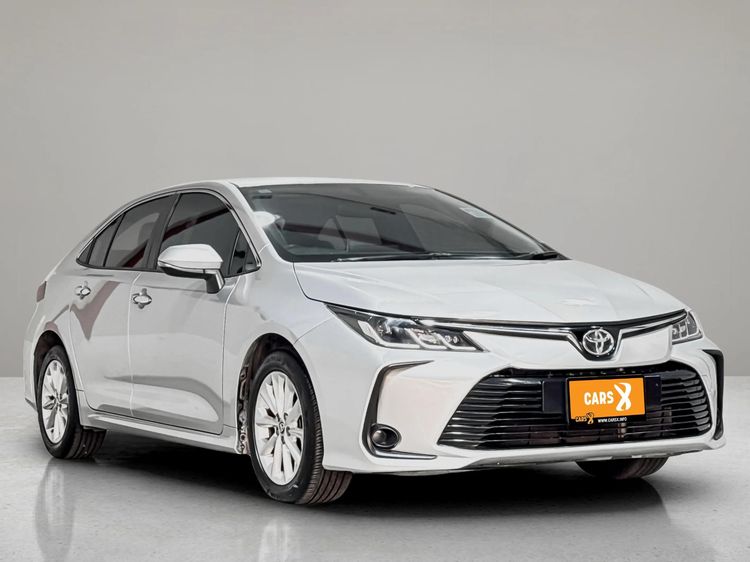 Toyota Altis 2020 1.6 G Sedan เบนซิน ไม่ติดแก๊ส เกียร์อัตโนมัติ บรอนซ์เงิน รูปที่ 3