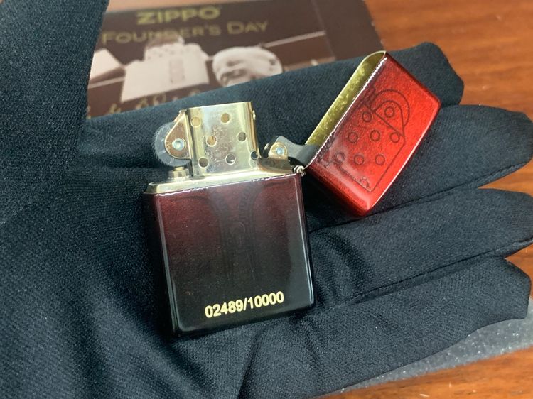 Zippo Founder's Day 2024 Limited Edition รูปที่ 11