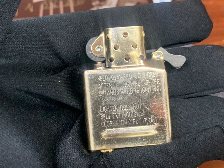 Zippo Founder's Day 2024 Limited Edition รูปที่ 13