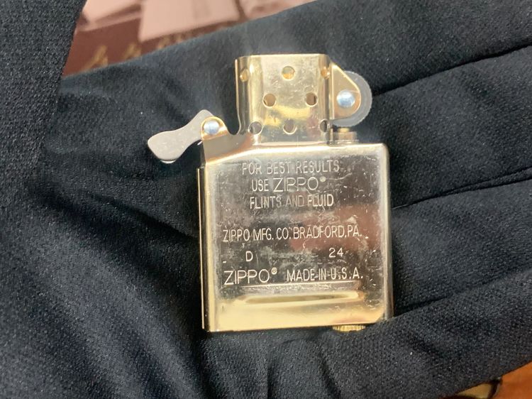 Zippo Founder's Day 2024 Limited Edition รูปที่ 12