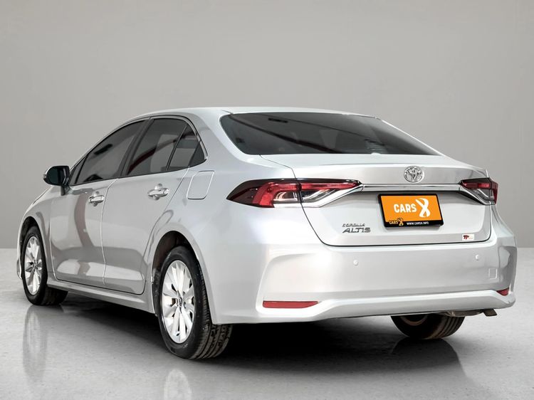 Toyota Altis 2020 1.6 G Sedan เบนซิน ไม่ติดแก๊ส เกียร์อัตโนมัติ บรอนซ์เงิน รูปที่ 4