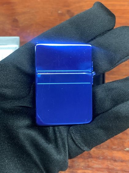 Zippo 1935 Replica Limited Edition สีน้ำเงินเงา รูปที่ 5