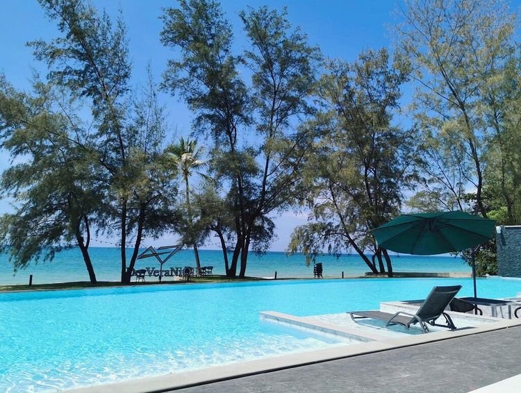 โรงแรม ดิ เวรานิโอ้ รีสอร์ท ( Pet Friendly หมาพักฟรี )