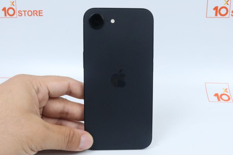 iPhone 16e 128GB Black รูปที่ 11