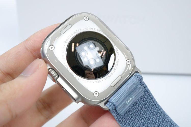 Apple Watch Ultra 3 รูปที่ 9