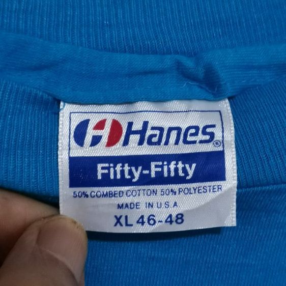 ⚡ เสื้อยืดวินเทจ​ Hanes​ 🇺🇸 รูปที่ 5