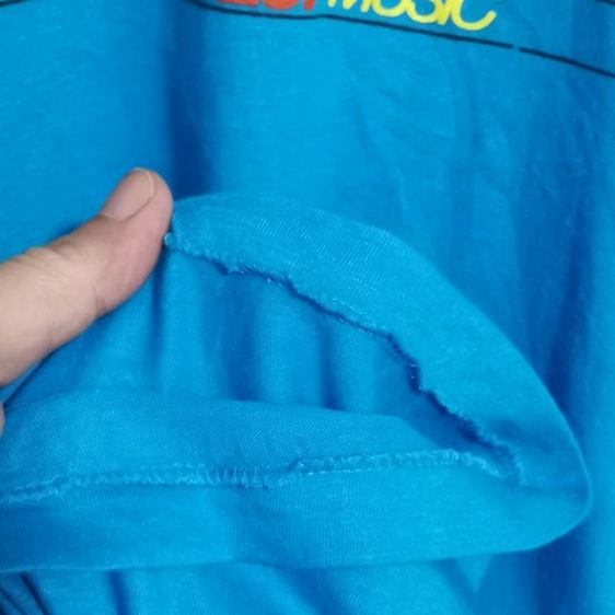 ⚡ เสื้อยืดวินเทจ​ Hanes​ 🇺🇸 รูปที่ 3