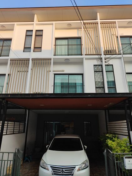 Pruksa ตกแต่งครบ 2020 Home Office รูปที่ 3