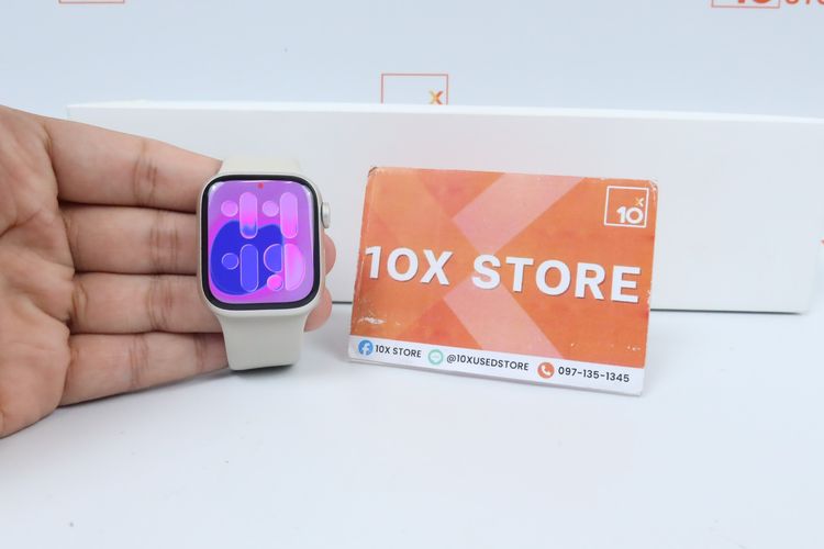 Apple Watch Series 7 41mm GPS 
