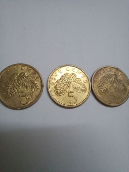 เหรียญต่างประเทศ รูปที่ 2