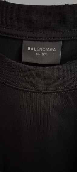 เสื้อยืด Balenciaga  รูปที่ 3