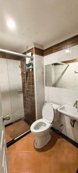 ไม่อนุญาต ตกแต่งครบ คอนโด Regent Home 2 พหลโยธิน ใกล้ BTS สายหยุด รูปที่ 4