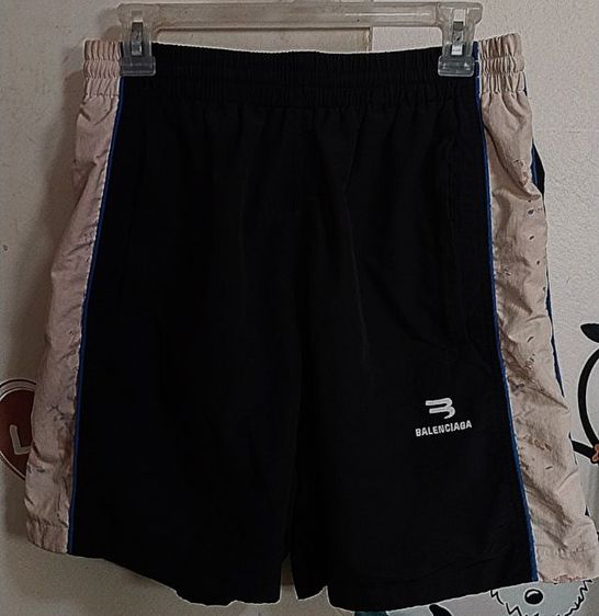 ผู้ชาย ดำ อื่นๆ กางเกงขาสั้น Balenciaga 