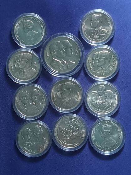 เหรียญไทย เหรียญที่ระลึก