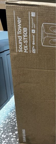 ลำโพงParty box Samsung รูปที่ 2