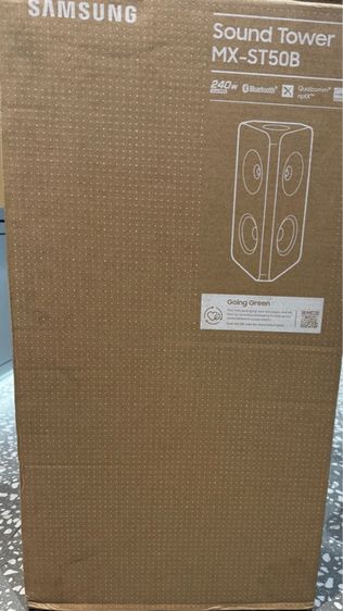 ลำโพงParty box Samsung