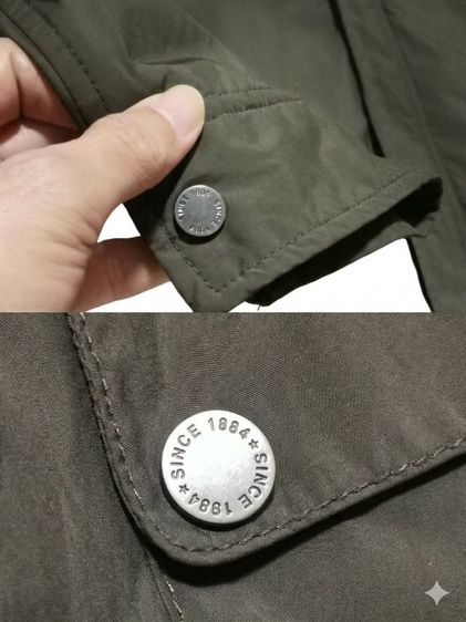 Uniqlo Air Protection Jacket 🌀🌀​ รูปที่ 5