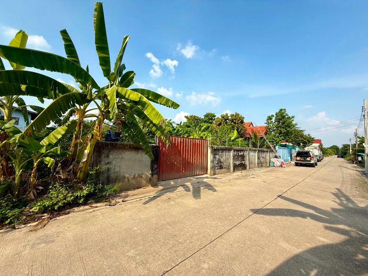 ที่ดินเปล่า ซอยสายไหม 6 พหลโยธิน รูปที่ 2