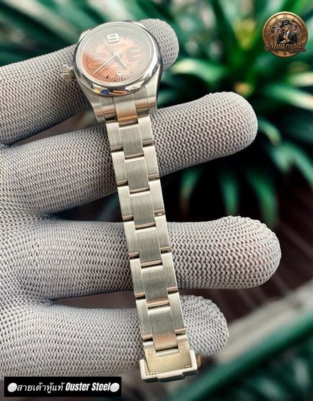 Rolex Oyster Lady Ref.176200 Fullset กล่องใบครบ รูปที่ 12