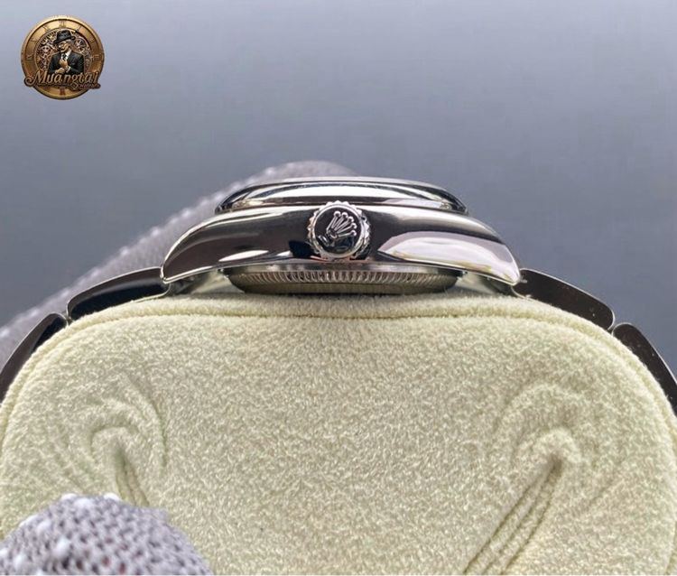 Rolex Oyster Lady Ref.176200 Fullset กล่องใบครบ รูปที่ 9