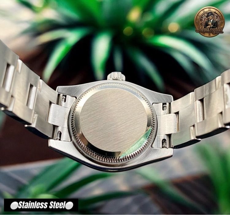 Rolex Oyster Lady Ref.176200 Fullset กล่องใบครบ รูปที่ 7