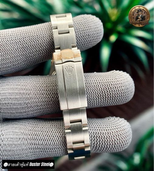 Rolex Oyster Lady Ref.176200 Fullset กล่องใบครบ รูปที่ 14