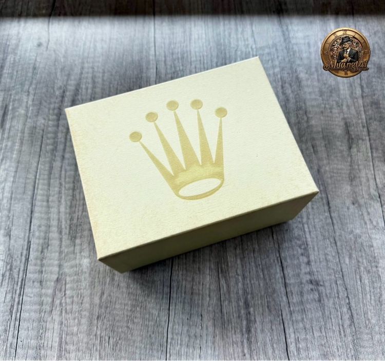 Rolex Oyster Lady Ref.176200 Fullset กล่องใบครบ รูปที่ 16