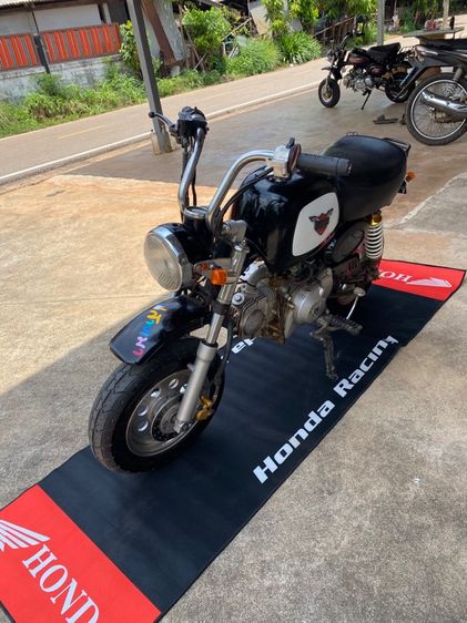 กอลิล่า125 ริวก้า ครบโอน รูปที่ 4
