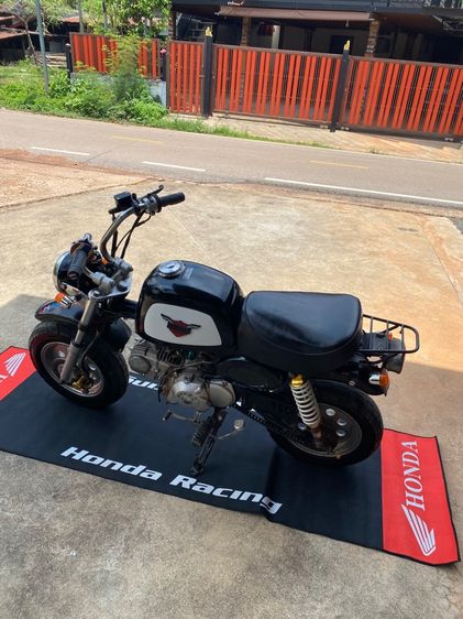 กอลิล่า125 ริวก้า ครบโอน รูปที่ 2