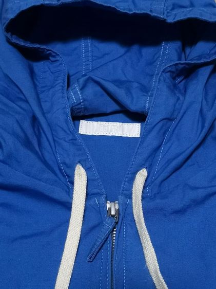 UNIQLO​ เสื้อแจ็คเก็ตพาร์กาแบบมีฮู้ด รูปที่ 5