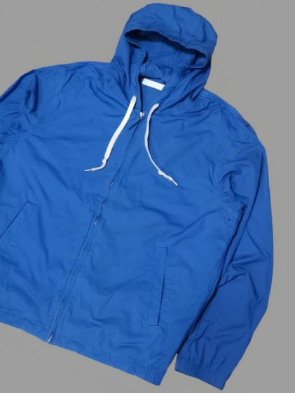 UNIQLO​ เสื้อแจ็คเก็ตพาร์กาแบบมีฮู้ด รูปที่ 4
