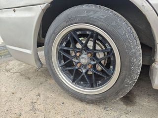Mitsubishi Lancer Ecer ขายตามสภาพรถยังขับใช้งานได้