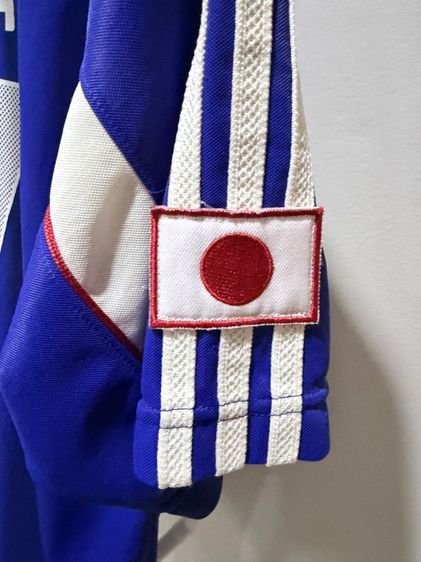 Japan National Team Home Jersey 2000 7 NAKATA เสื้อฟุตบอลทีมชาติญี่ปุ่น รูปที่ 3