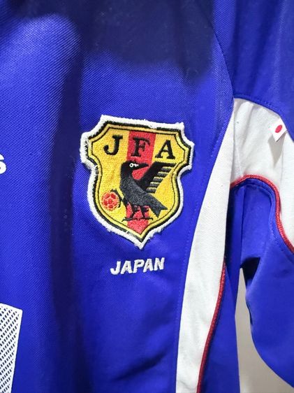 Japan National Team Home Jersey 2000 7 NAKATA เสื้อฟุตบอลทีมชาติญี่ปุ่น รูปที่ 4
