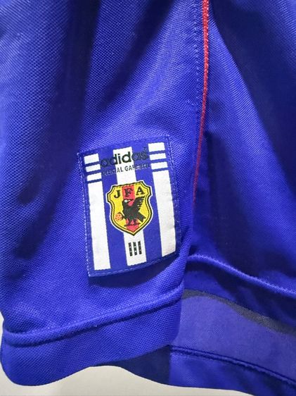 Japan National Team Home Jersey 2000 7 NAKATA เสื้อฟุตบอลทีมชาติญี่ปุ่น รูปที่ 5