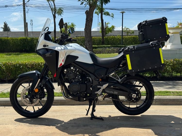 CB500X Honda NX500 ปีคศ.2024  