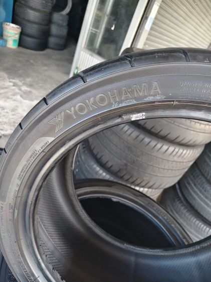 245.40R18 Yokohama AD08 - 4 เส้น ปี23 รูปที่ 7
