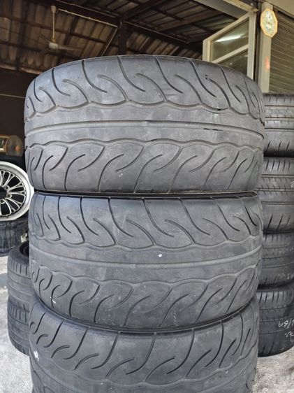 245.40R18 Yokohama AD08 - 4 เส้น ปี23 รูปที่ 4