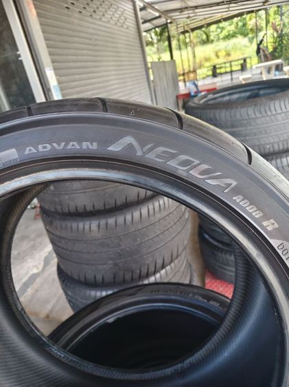245.40R18 Yokohama AD08 - 4 เส้น ปี23 รูปที่ 5