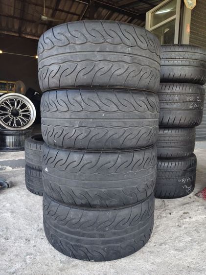 245.40R18 Yokohama AD08 - 4 เส้น ปี23