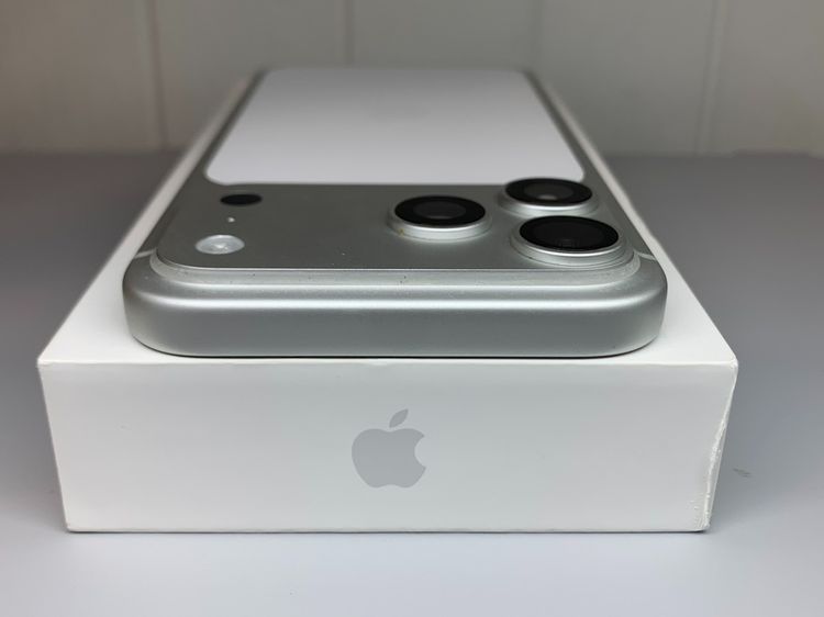 iPhone 17 Pro Max 256GB Silver รูปที่ 11