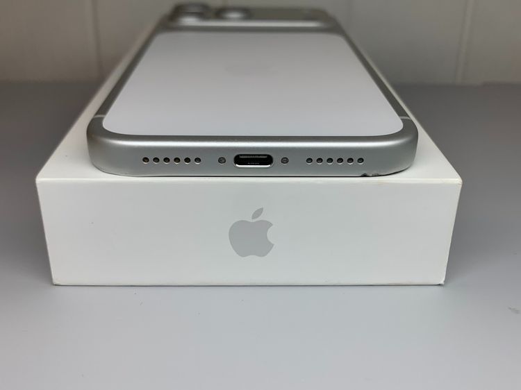 iPhone 17 Pro Max 256GB Silver รูปที่ 12
