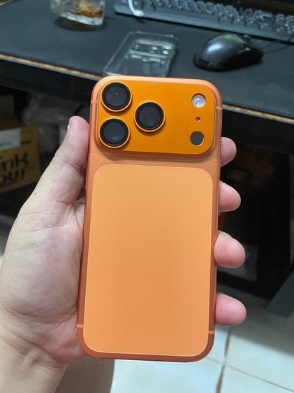 iphone17pro ใช้มา10วันขาย รูปที่ 3