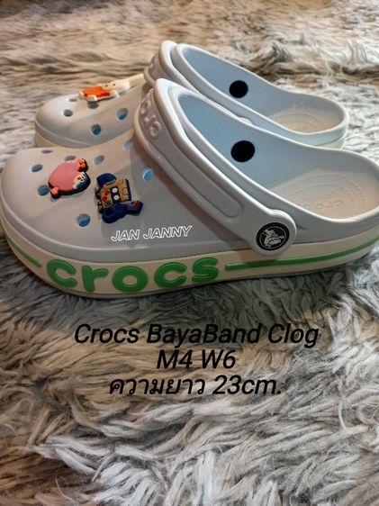 รองเท้าCrocsแท้💯