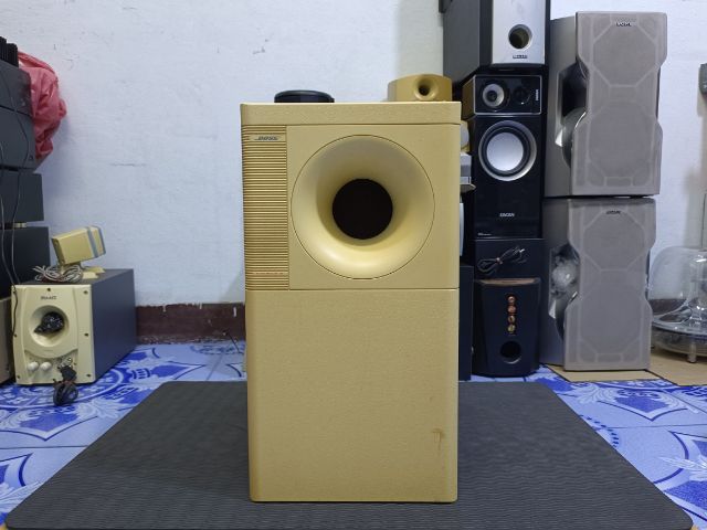 อื่นๆ ลำโพงแยกชิ้น และซับวูฟเฟอร์ BOSE ACOUSTIMASS 3 SERIES IV
สินค้าสภาพดี เก็บปลายทางโอนค่าส่งก่อน