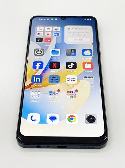 Realme Note 70 4 64 GB มีประกันศูนย์ สภาพเยี่ยม ไร้รอย สแกนได้ ราคาถูกใจ